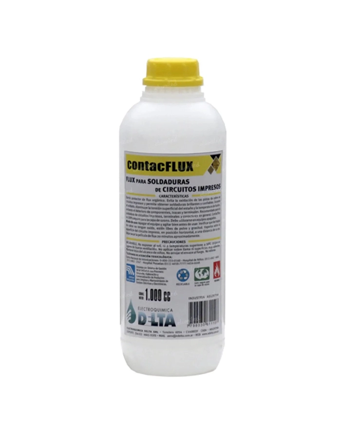 Contacflux 1 litro Delta